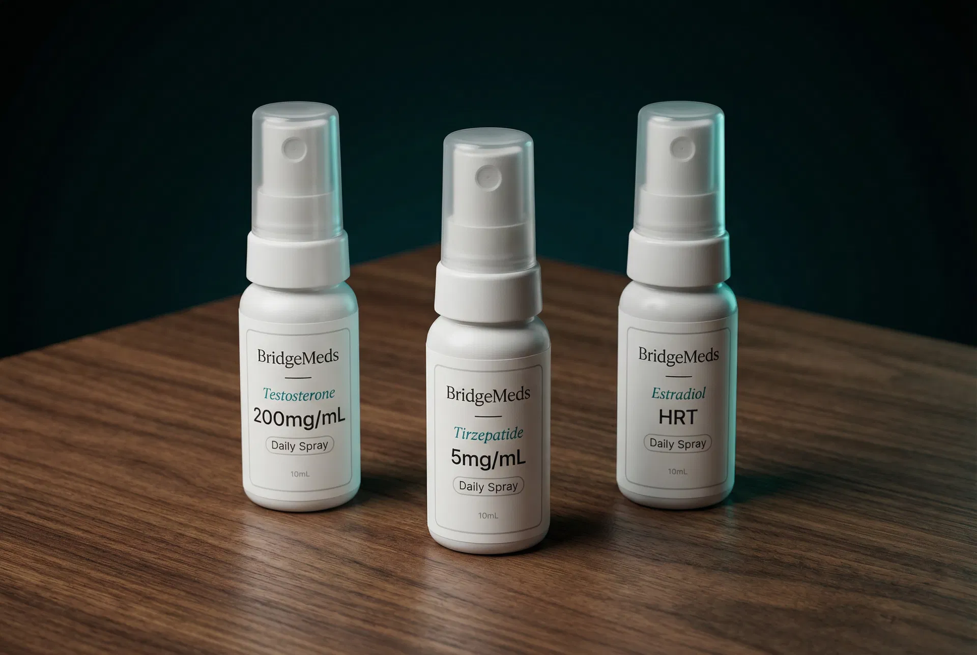 BridgeMeds HypoSpray products