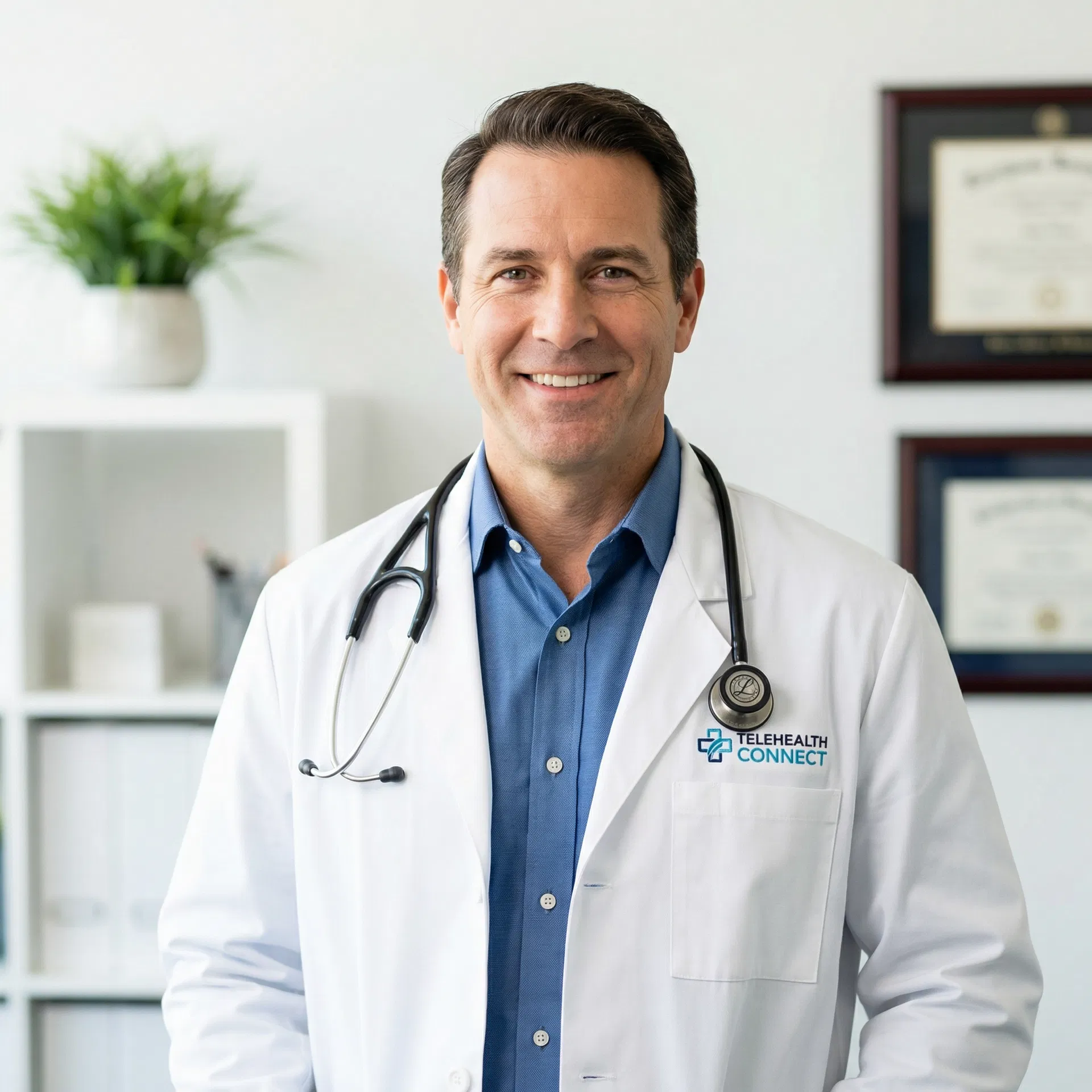 Dr. Michael Chen, DO