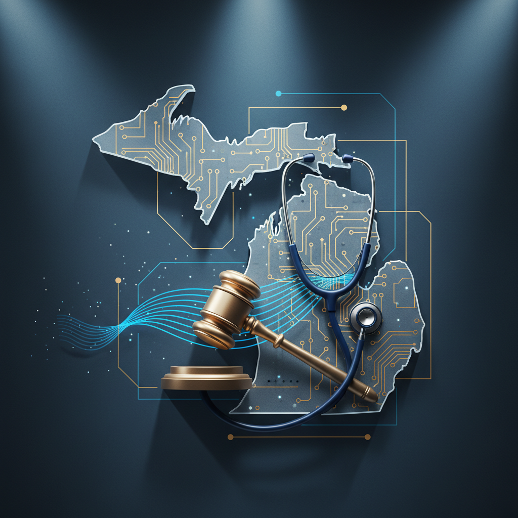 Michigan's Regulatory Crossroads: Navigating Telehealth, Medspas, and CPOM in the Wolverine State