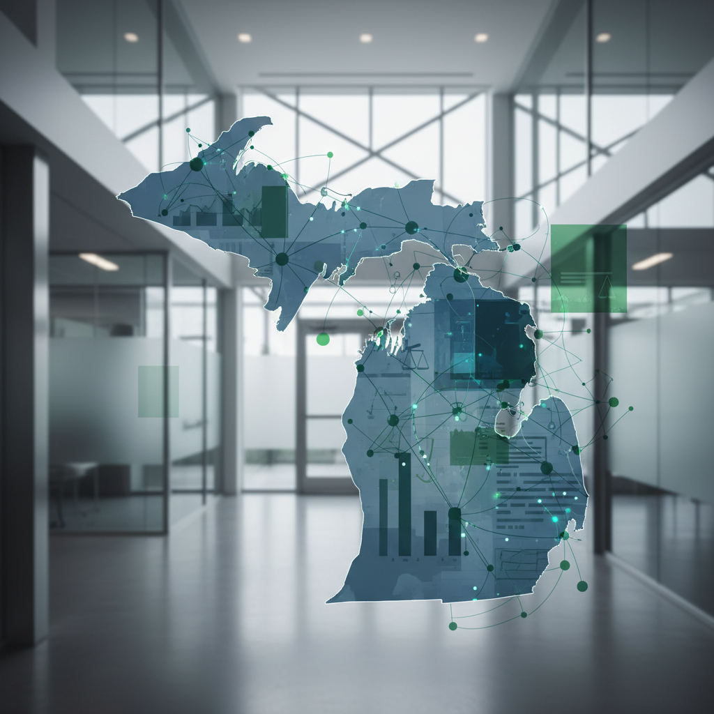 Michigan's Regulatory Gauntlet: Navigating Telehealth, Medspas, and CPOM in the Wolverine State