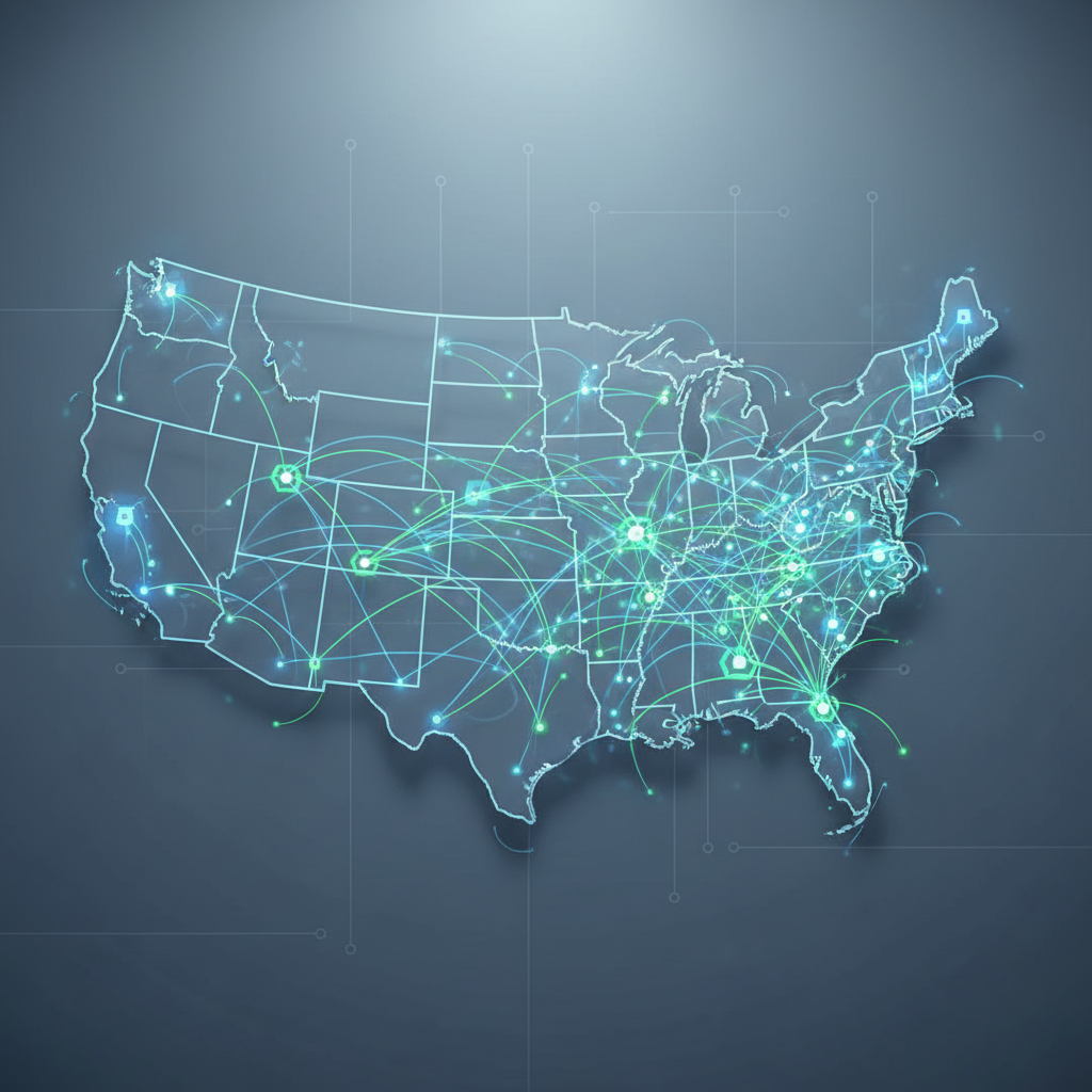 Beyond Borders: Architecting Compliant 50-State Telehealth Operations