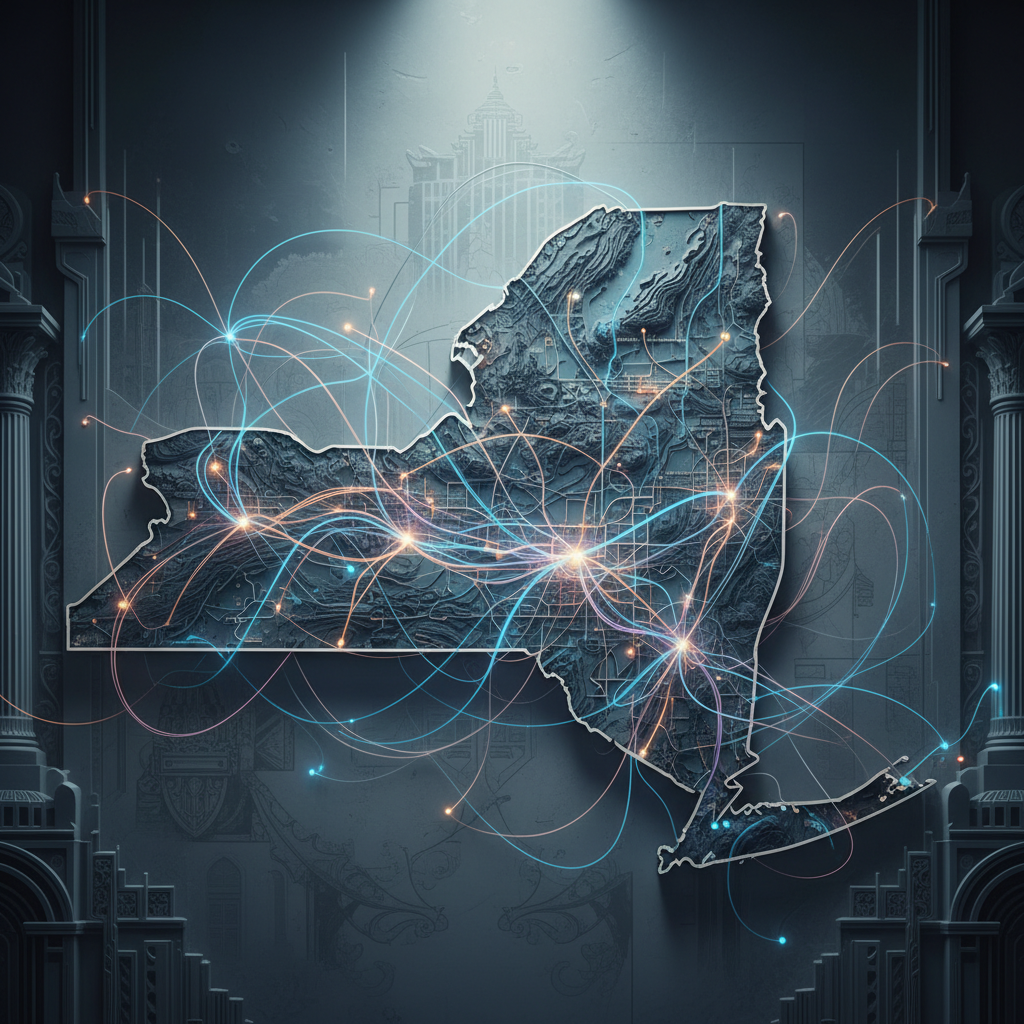 Navigating the Labyrinth: New York's Healthcare Regulatory Landscape for Telehealth and Beyond