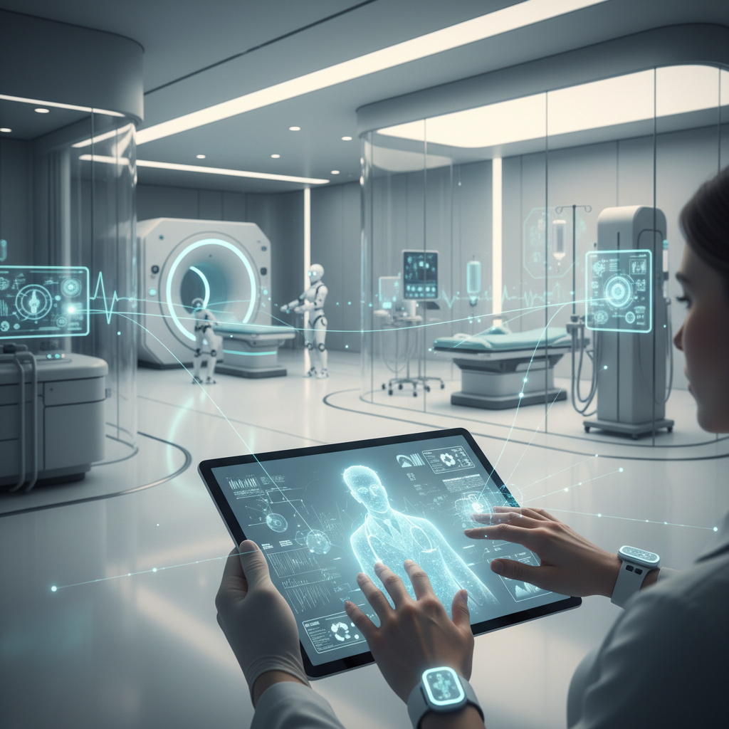 The Hybrid Horizon: Navigating the Convergence of Telehealth and Brick-and-Mortar Care