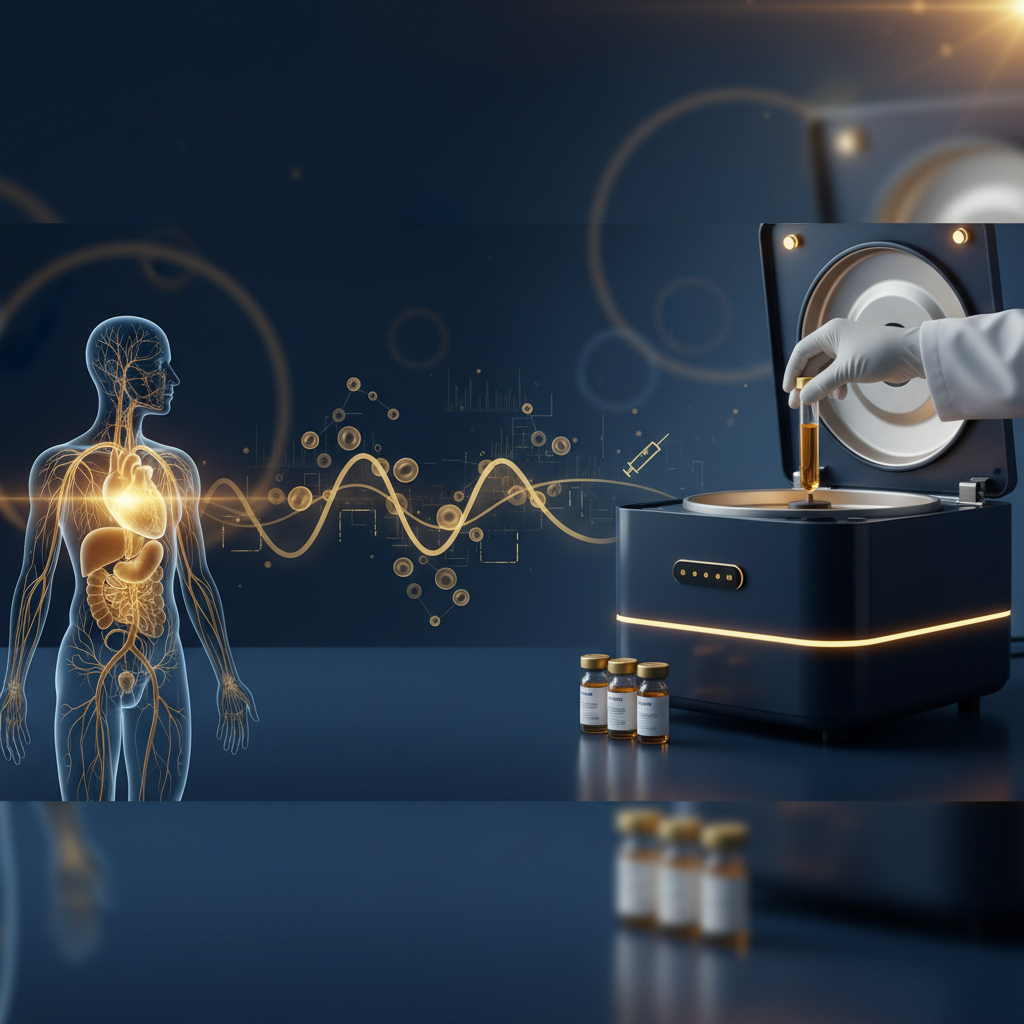 The Comprehensive Annual Blood Test Everyone Needs for Optimal Health - TrueLabs Health Blog