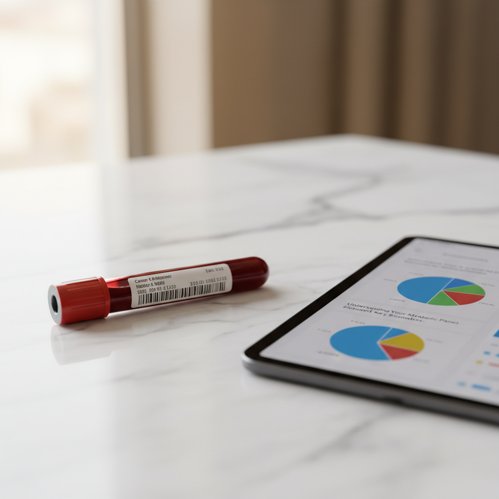 Understanding Your Metabolic Panel: Decoding Glucose, Electrolytes, and Key Biomarkers for Optimal Health - TrueLabs Health Blog