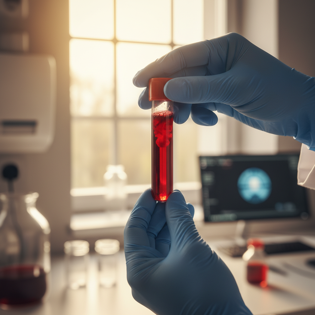 Inflammation Markers Blood Test: Understanding CRP, ESR, and What Elevated Levels Mean for Your Health - TrueLabs Health Blog
