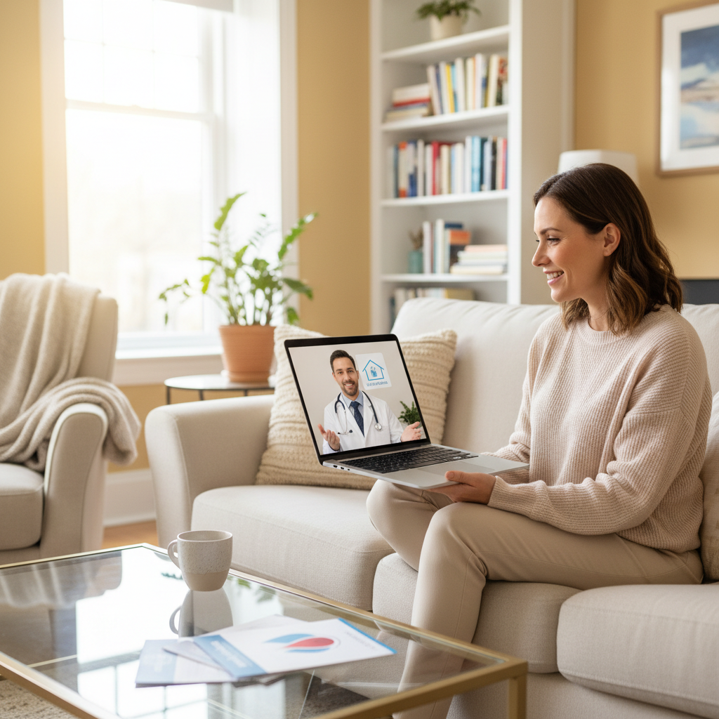 Mobile Phlebotomy: Lab-Quality Blood Draws Delivered to Your Doorstep - TrueLabs Health Blog