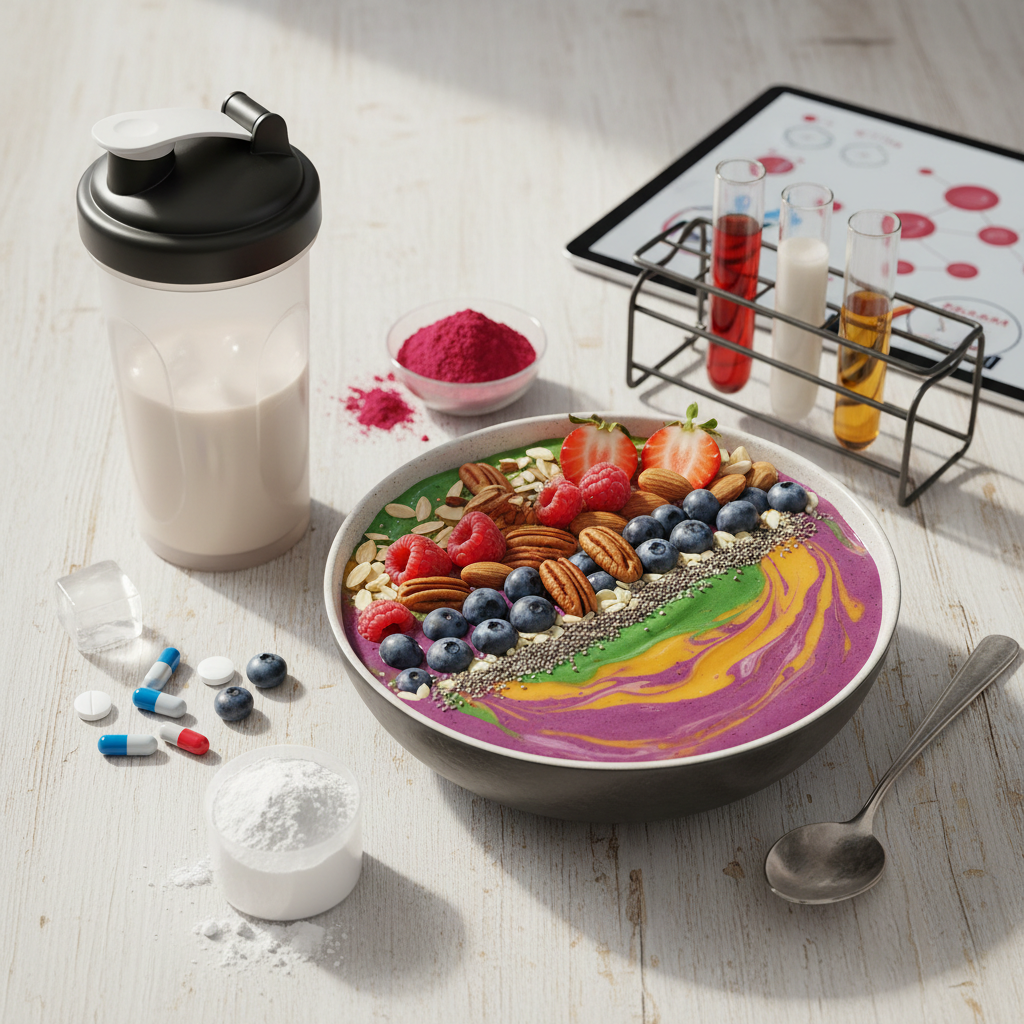 Protein, Creatine, and Supplements: Unveiling Their Effects on Your Blood Work - TrueLabs Health Blog