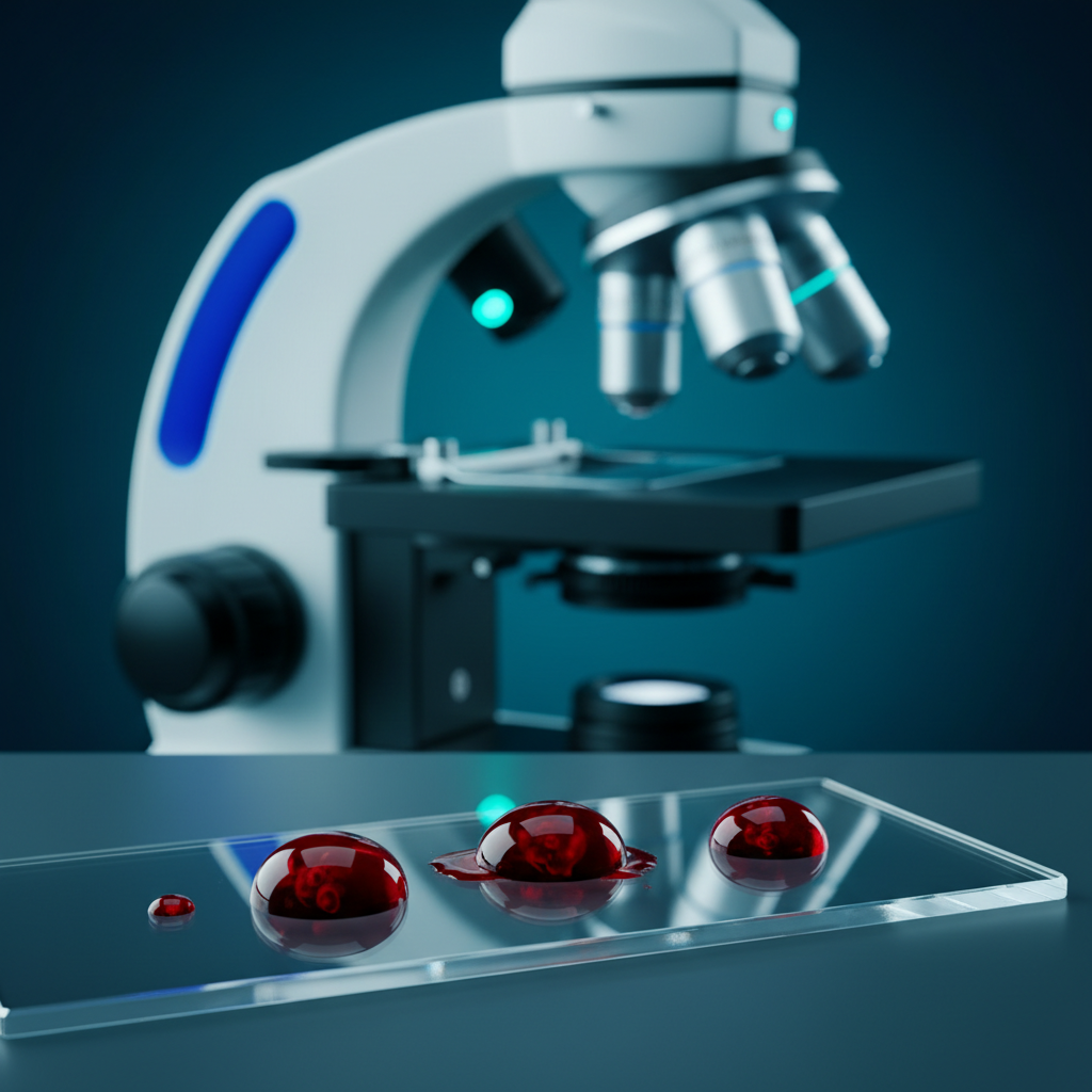 Understanding Your CBC Blood Test Results: A Comprehensive Guide - TrueLabs Health Blog