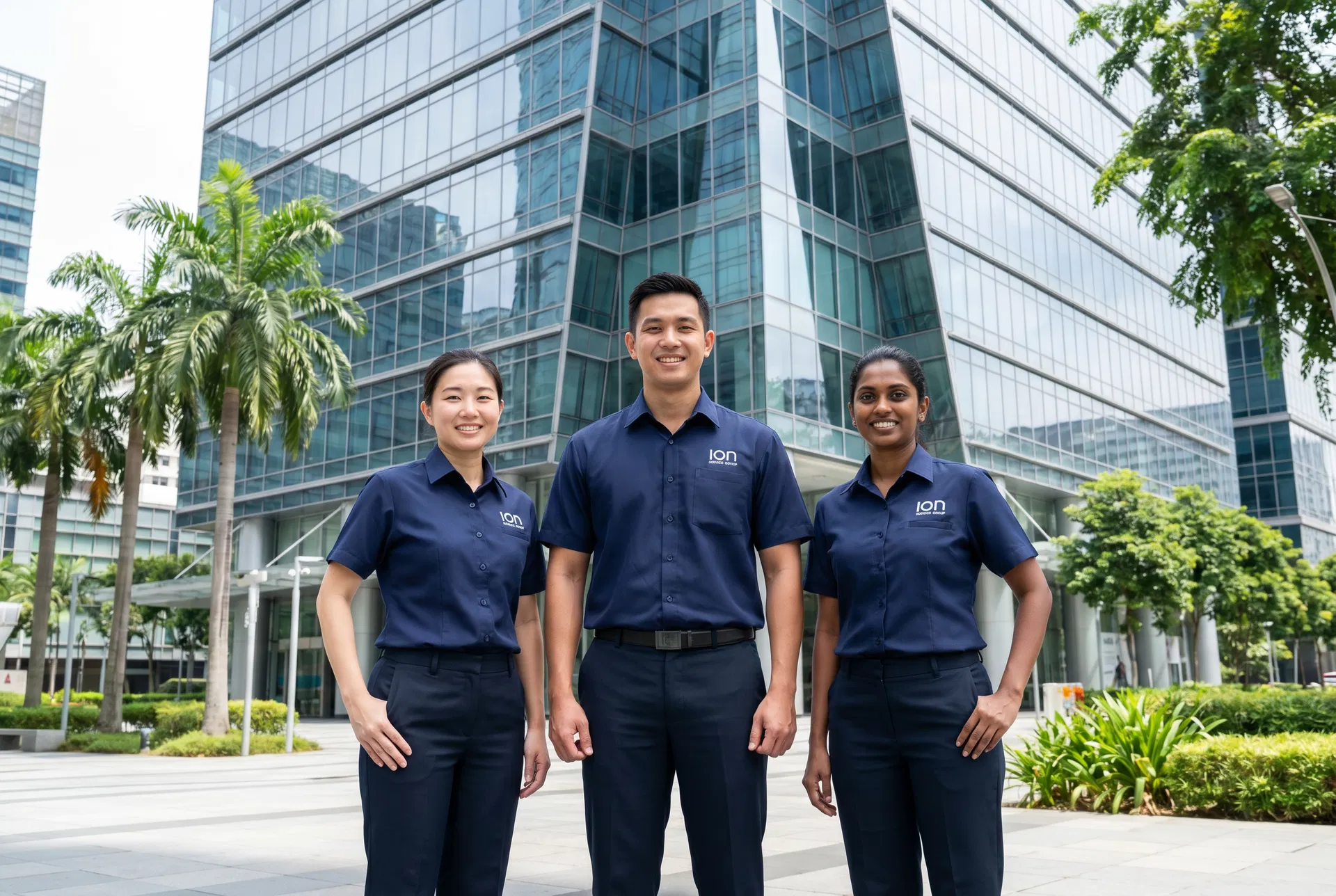 Operational Manpower Support