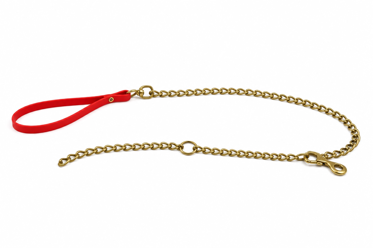Biothane & Chain Lead (Single)