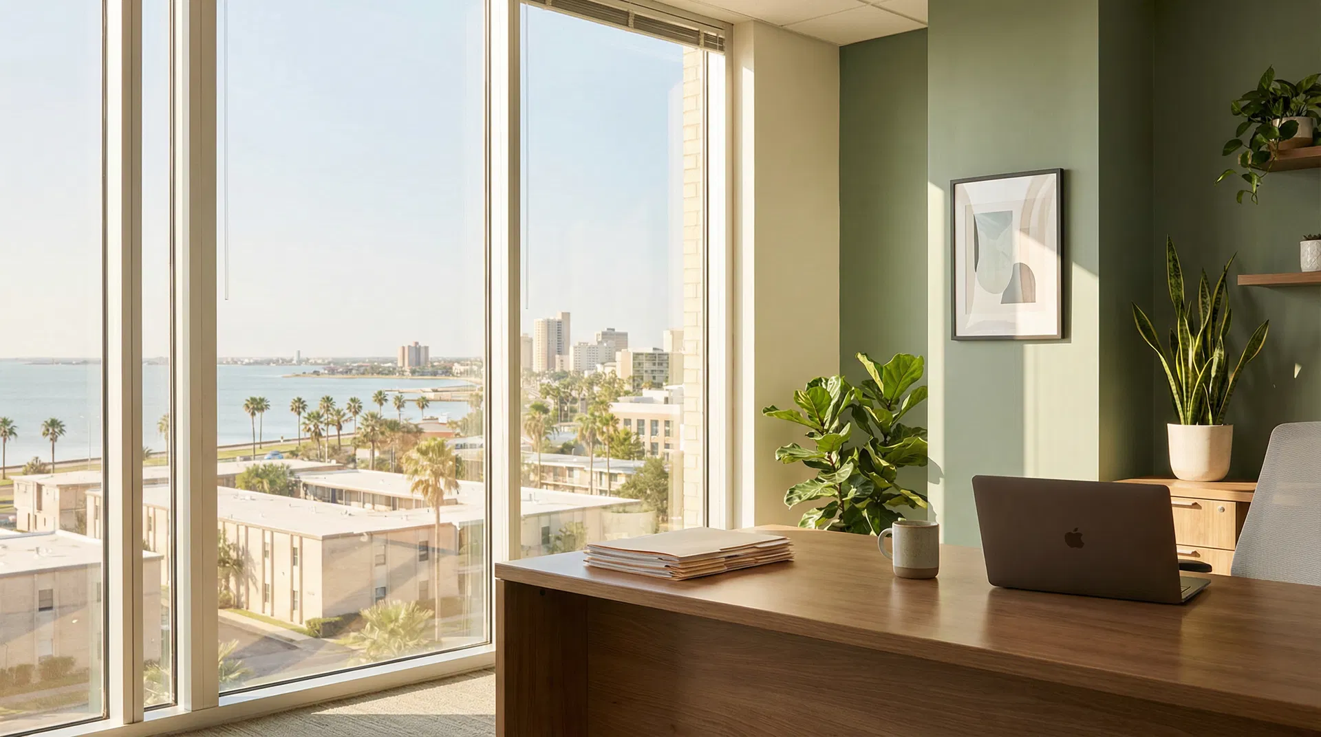 Texas Viking Insurance office in Corpus Christi