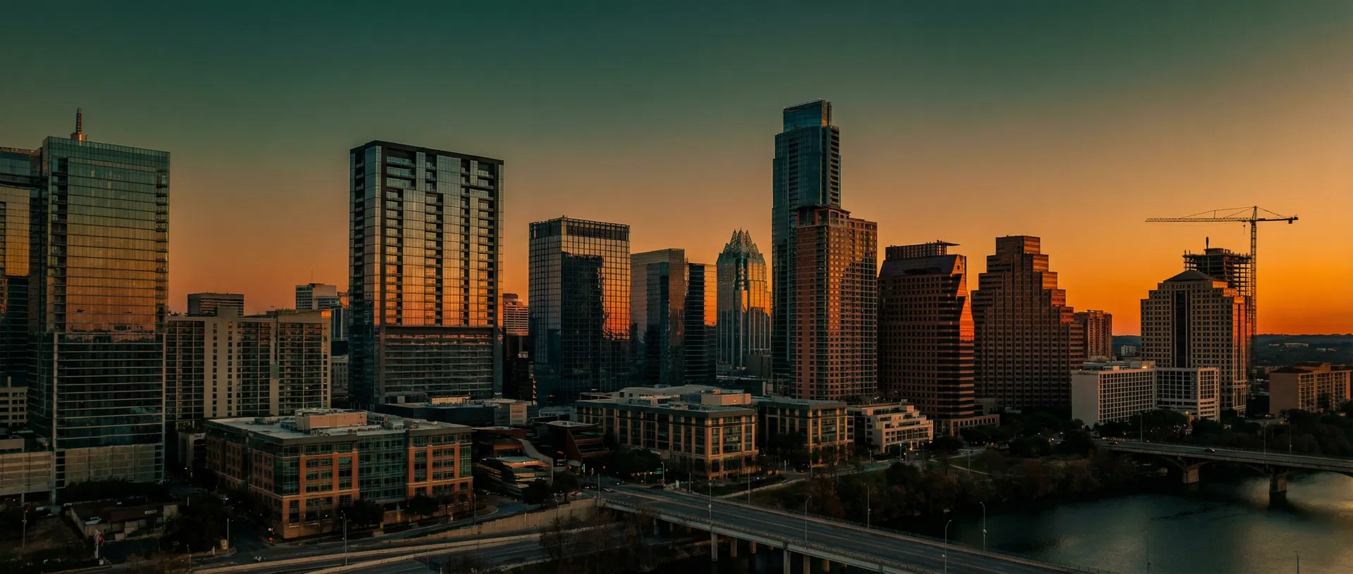San Antonio Texas skyline