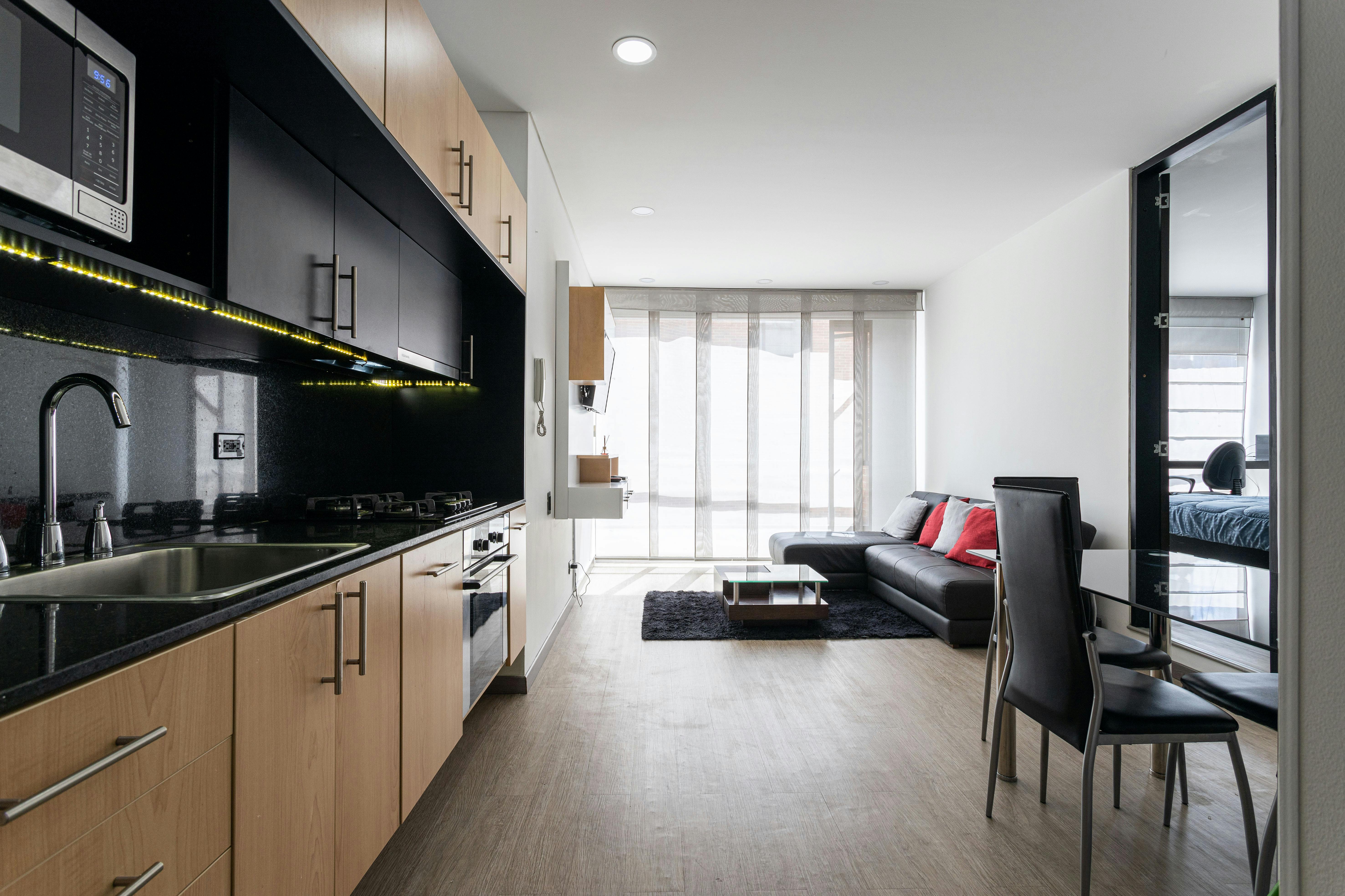 Apartamento Ejecutivo Centro Financiero