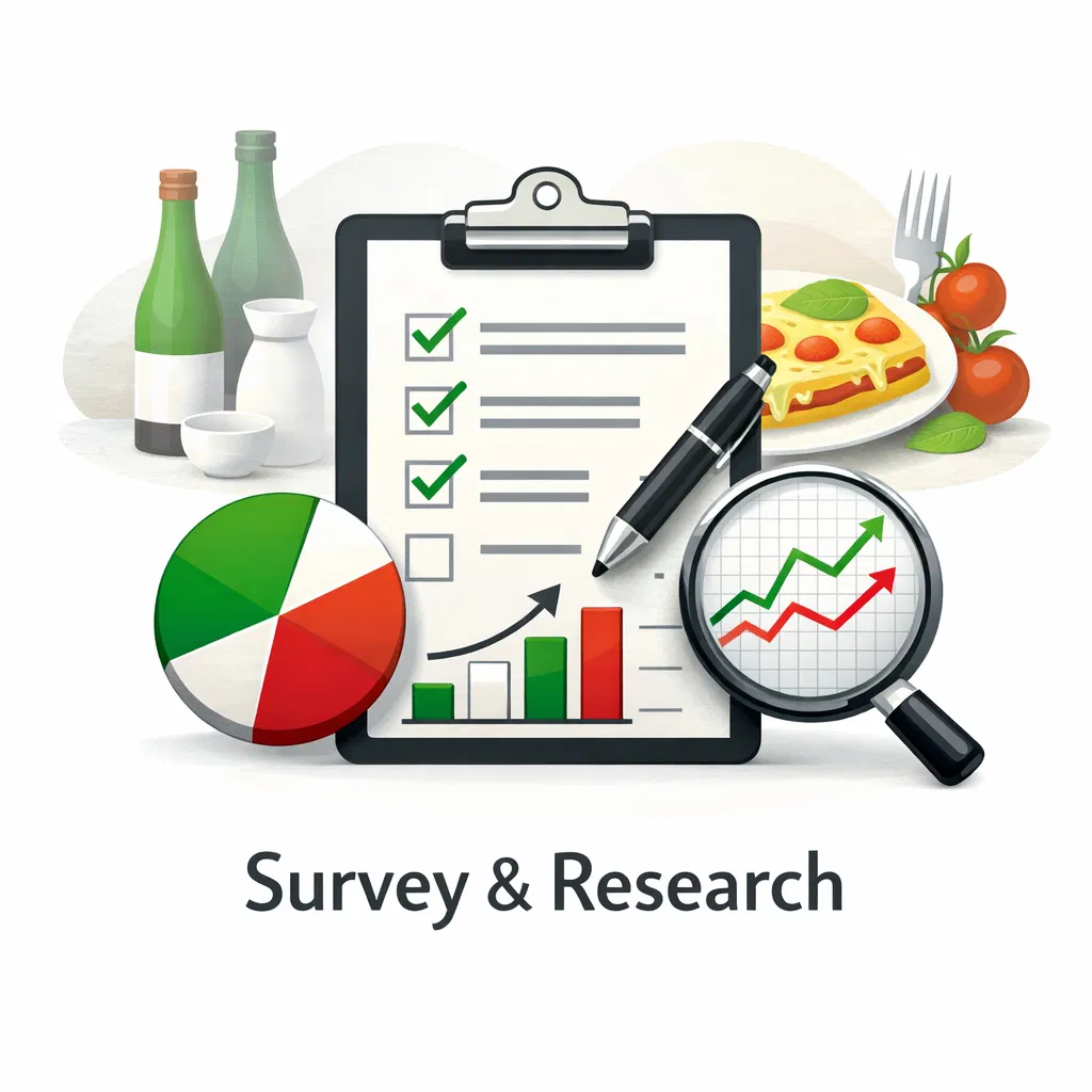 アンケート調査