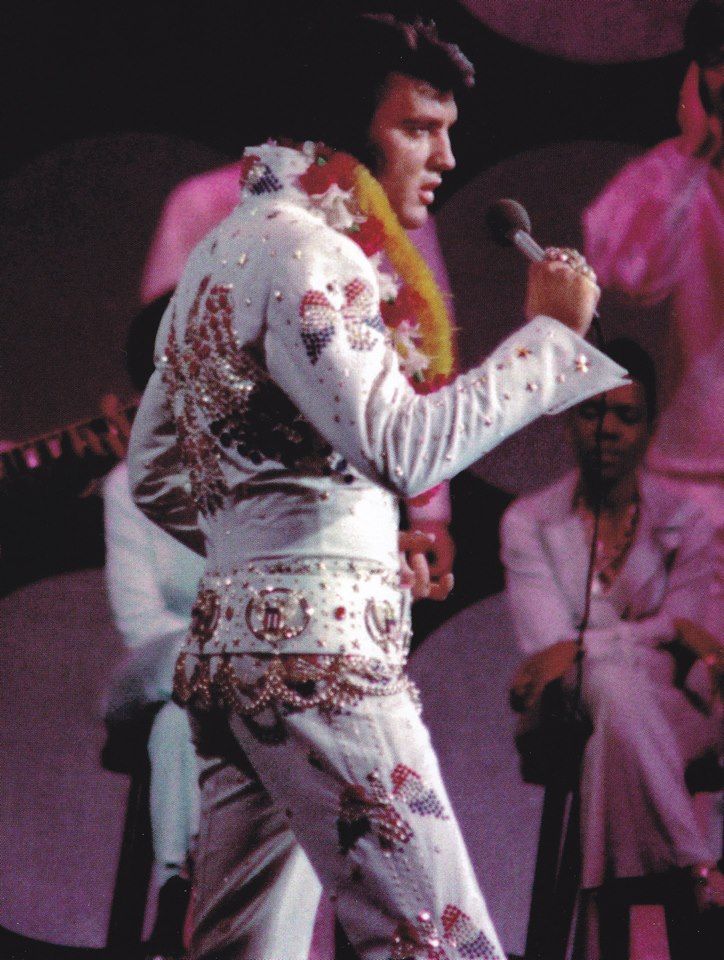 Elvis Presley photo