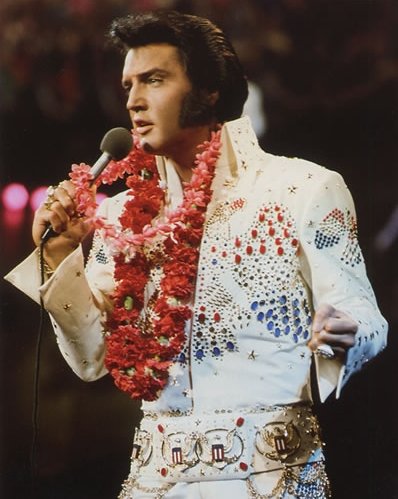 Elvis Presley photo