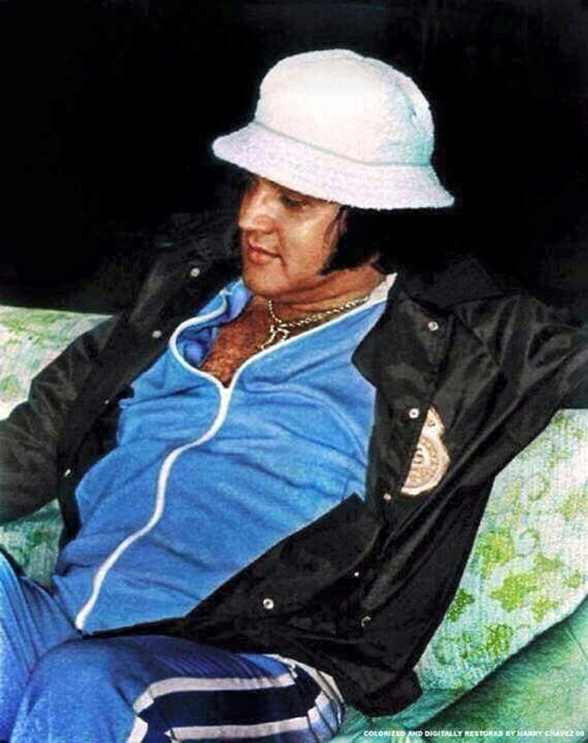 Elvis Presley photo