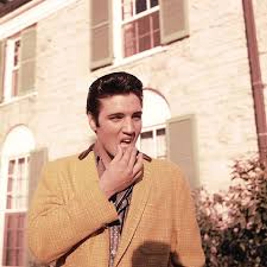 Elvis Presley photo