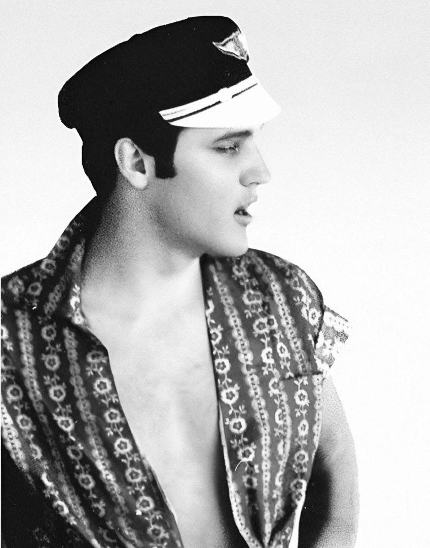 Elvis Presley photo
