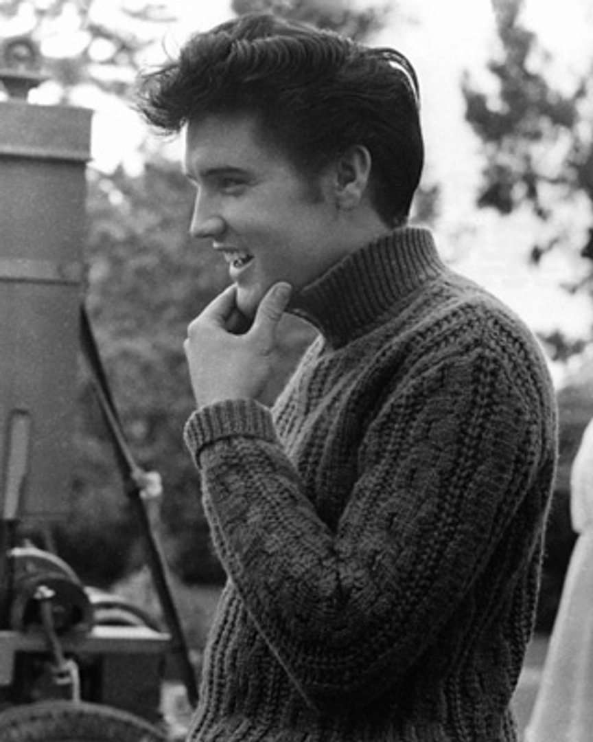 Elvis Presley photo