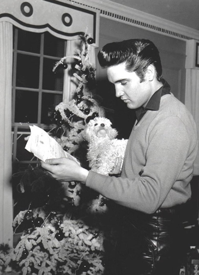 Elvis Presley photo