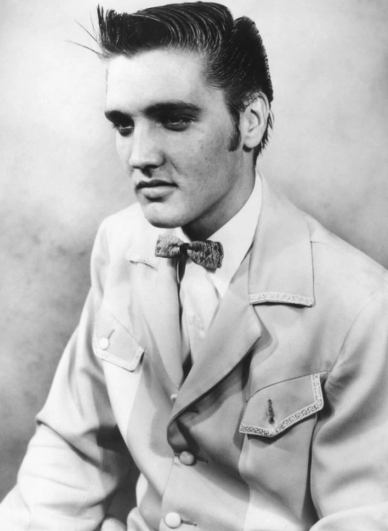 Elvis Presley photo