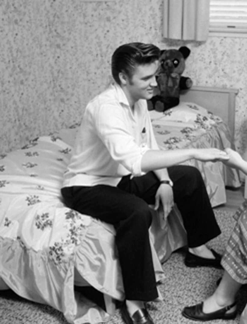 Elvis Presley photo