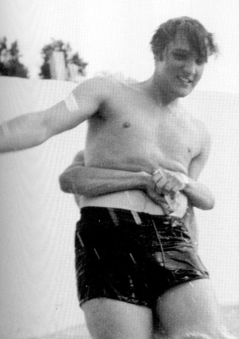 Elvis Presley photo