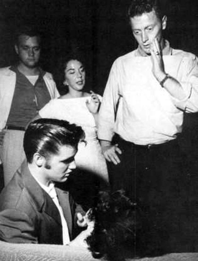 Elvis Presley photo