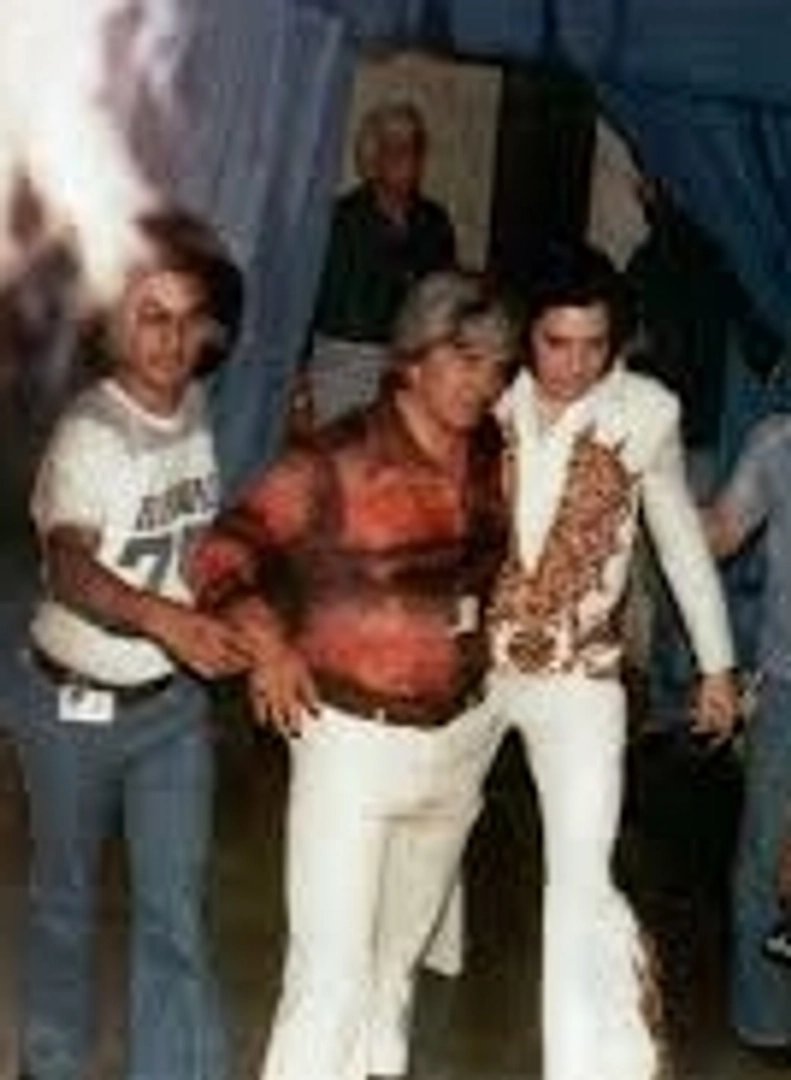 Elvis Presley photo