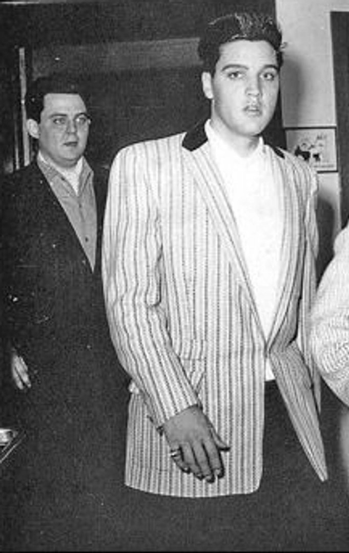 Elvis Presley photo