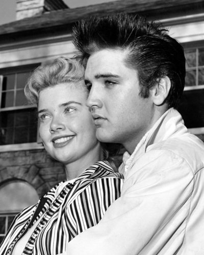 Elvis Presley photo