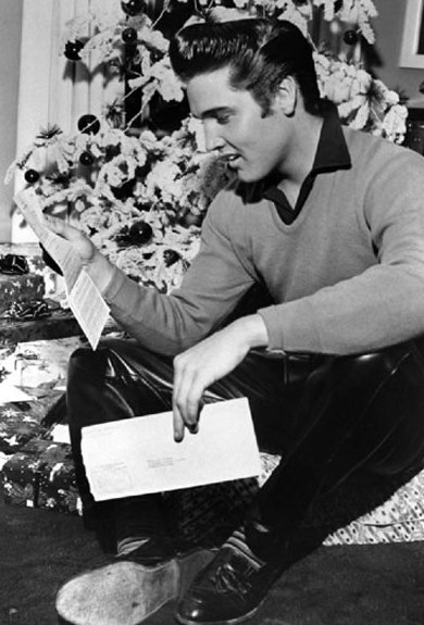Elvis Presley photo