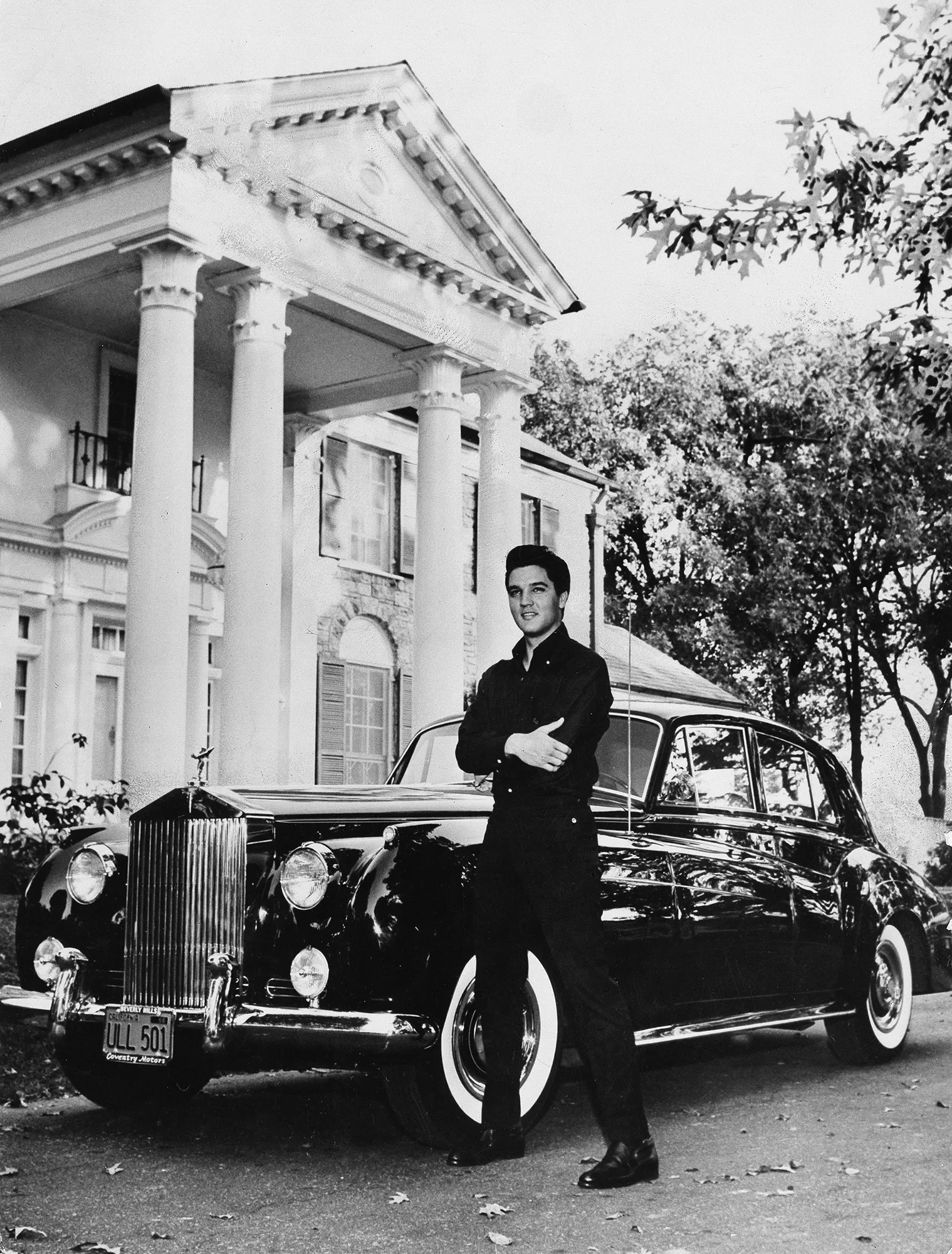 Elvis Presley photo