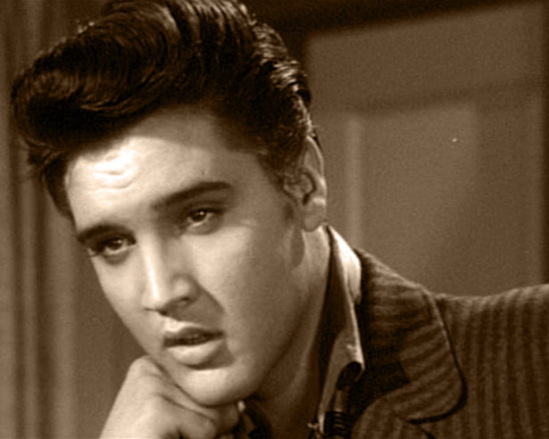 Elvis Presley photo