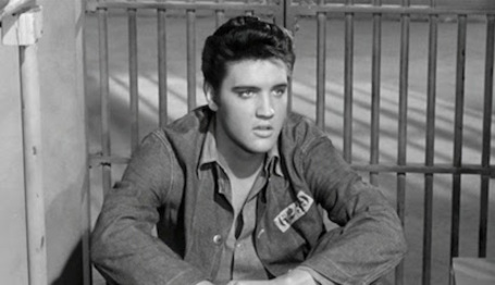 Elvis Presley photo