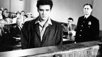 Elvis Presley photo