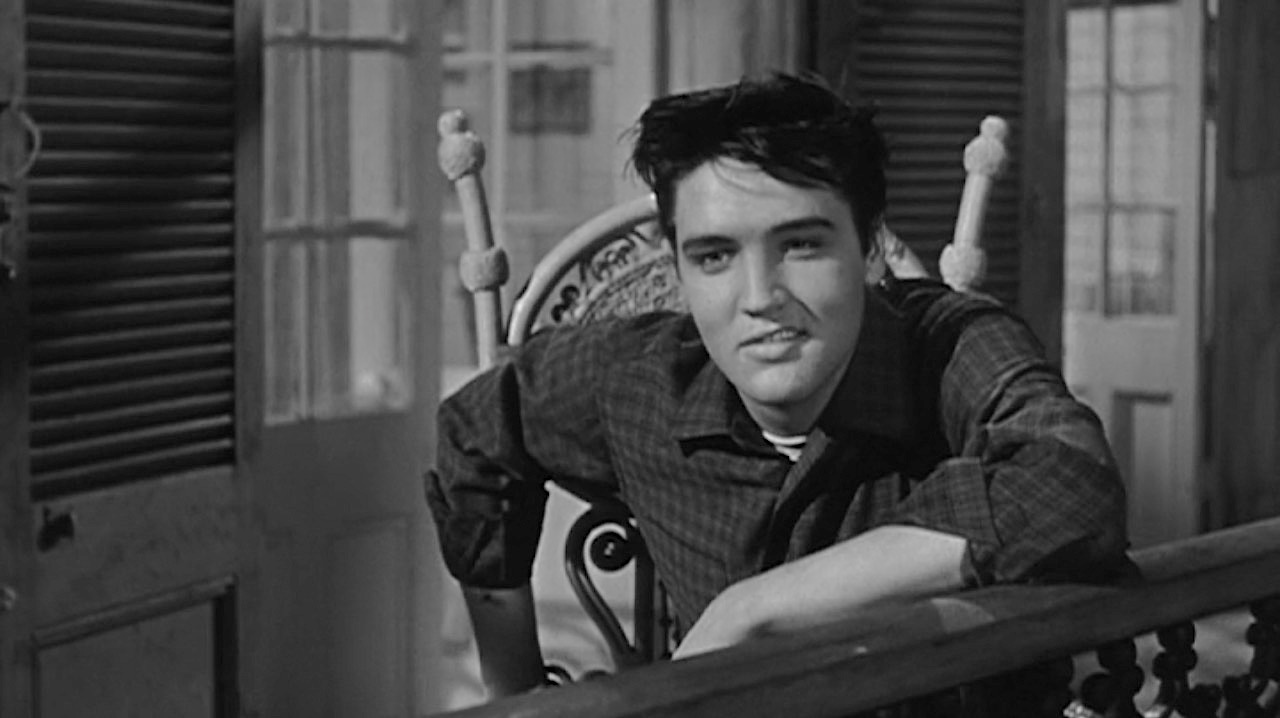 Elvis Presley photo