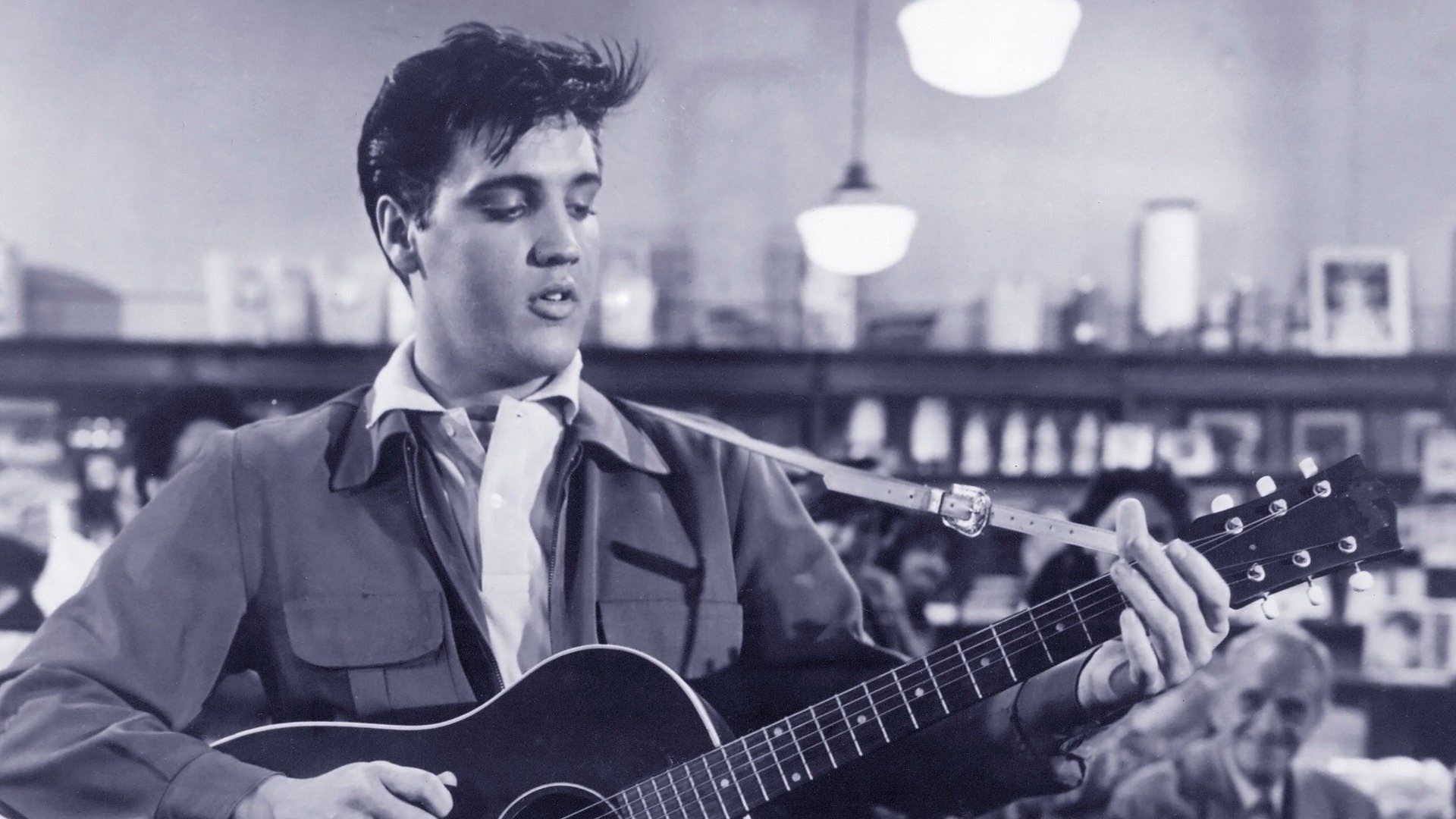 Elvis Presley photo