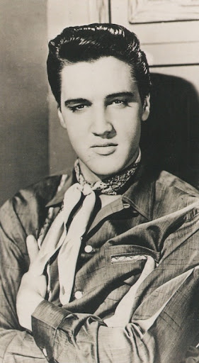Elvis Presley photo
