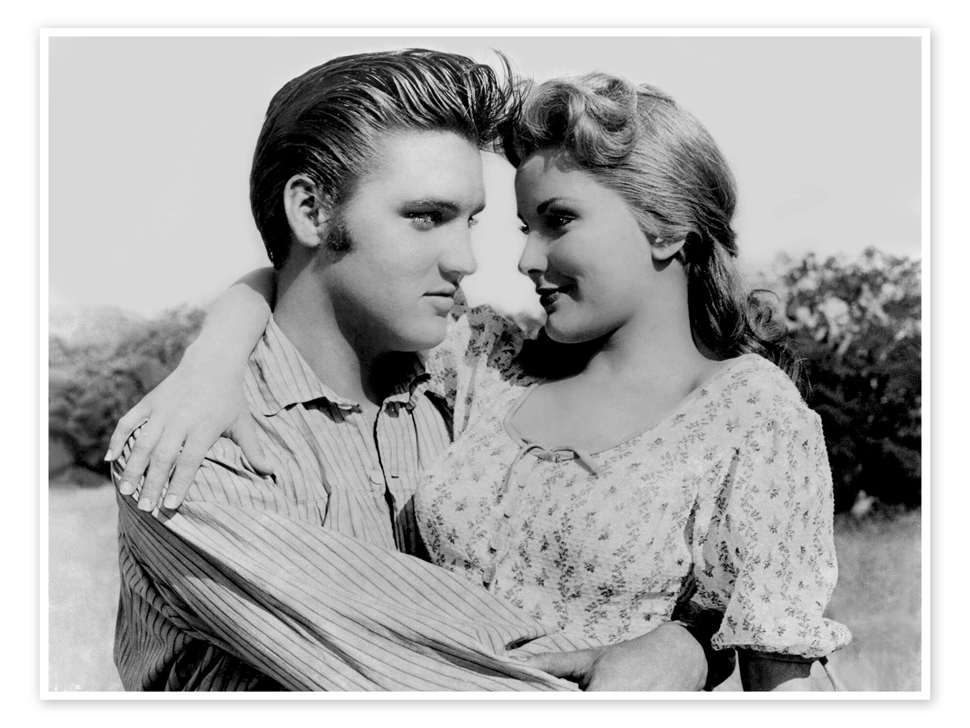 Elvis Presley photo