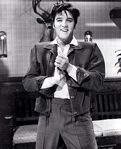 Elvis Presley photo