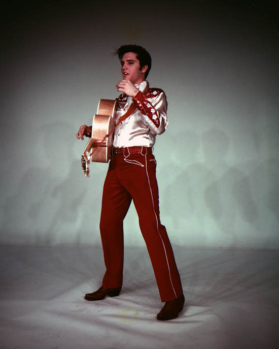 Elvis Presley photo