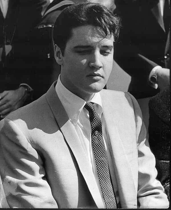 Elvis Presley photo
