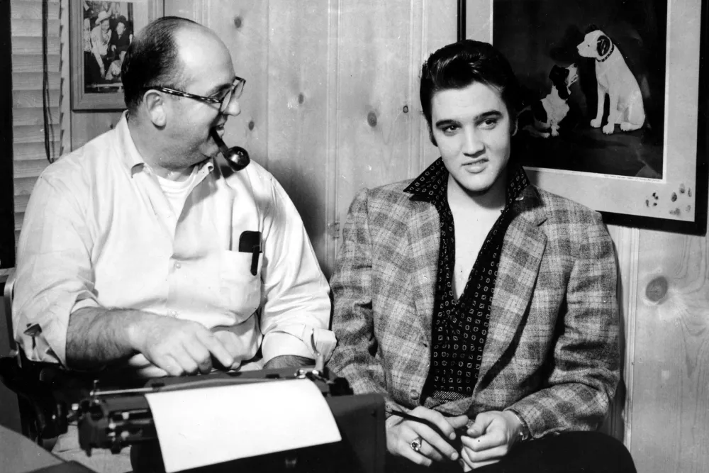 Elvis Presley photo