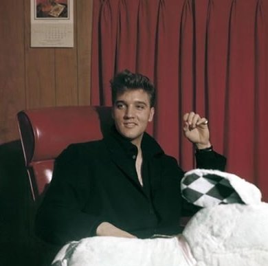 Elvis Presley photo