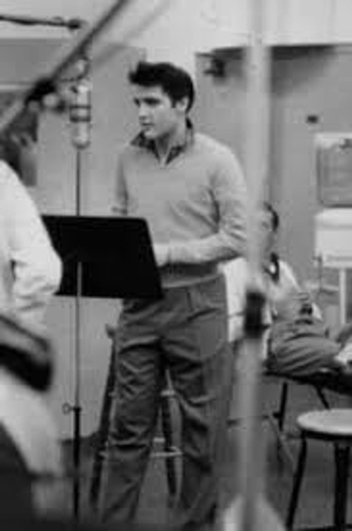 Elvis Presley photo
