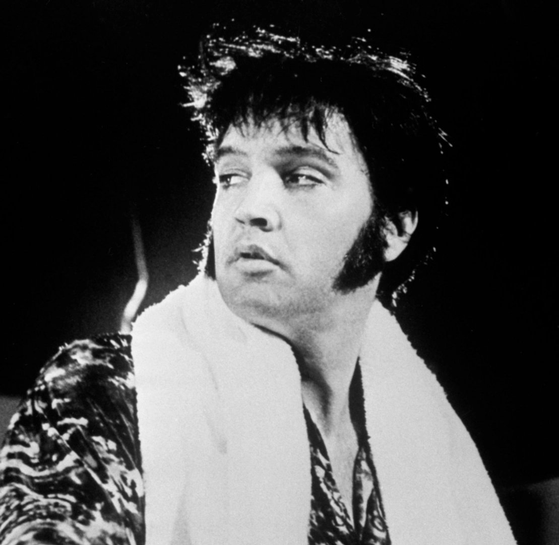 Elvis Presley photo