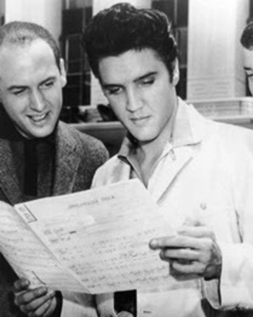 Elvis Presley photo